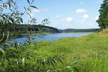 Strandwiese Zadelsdorf