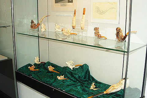 Tabakpfeifenmuseum in Ruhla