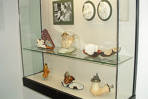 Tabakpfeifenmuseum in Ruhla