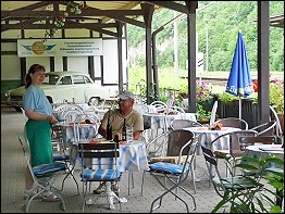 Imbiss zur alten Dampflock