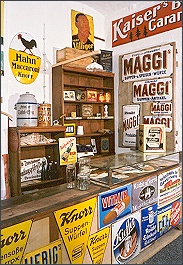 Trützschlers Milch- und Reklamemuseum