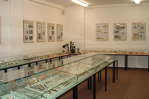 Blick in die Ausstellung