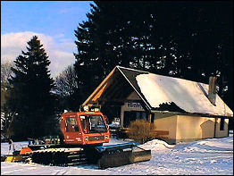 Ski- und Wanderhütte Altenbergbaude