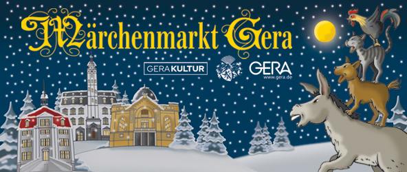 Märchenmarkt Gera
