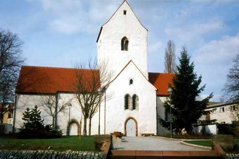 Veitskirche in Artern