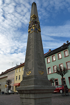 Postmeilensäule