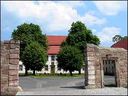 Dermbacher Schloss