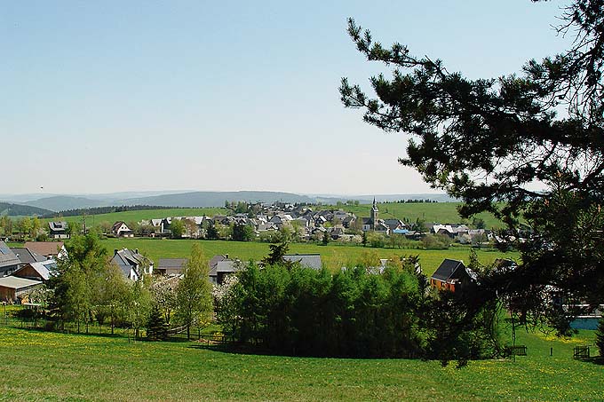 Ortsansicht Reichmannsdorf