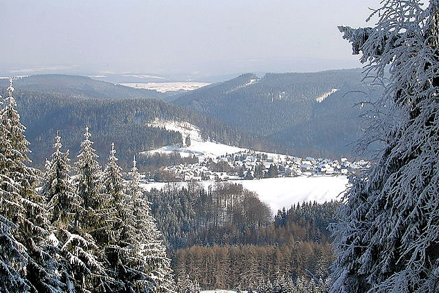 Gehlberg - Ein Dorf im Walde