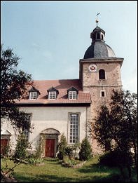 Dorfkirche in Gerthausen
