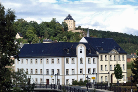 Hirschberg an der Saale