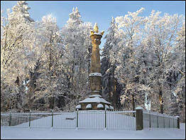 Altenbergen-Candelaber