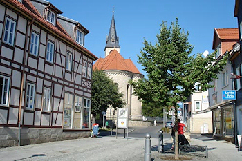 Altstadt von Worbis