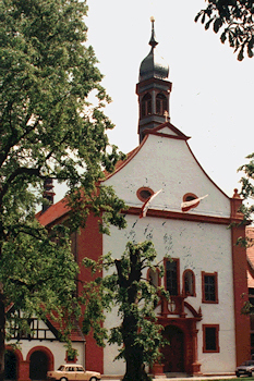 Antoniuskirche in Worbis