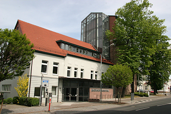 Rathaus in Leinefelde