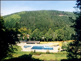 Freibad Alexandra in Leutenberg