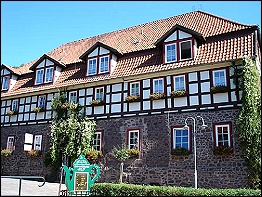 Fachwerkbau in Neustadt