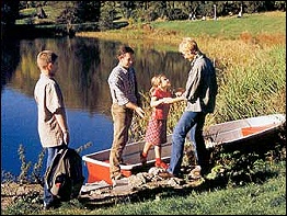 Spaß am Gondelteich