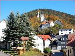 Blick auf Rauenstein