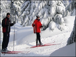 Winter in Rauenstein