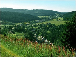 Blick auf Scheibe-Alsbach