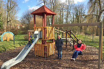 Spielplatz