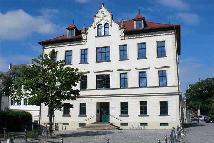 Bürgerhaus mit Bibliothek
