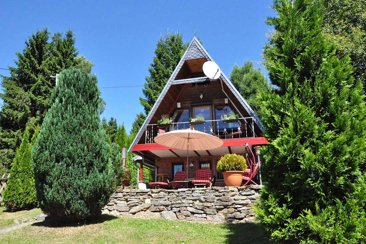 Ferienhaus "Alwin"