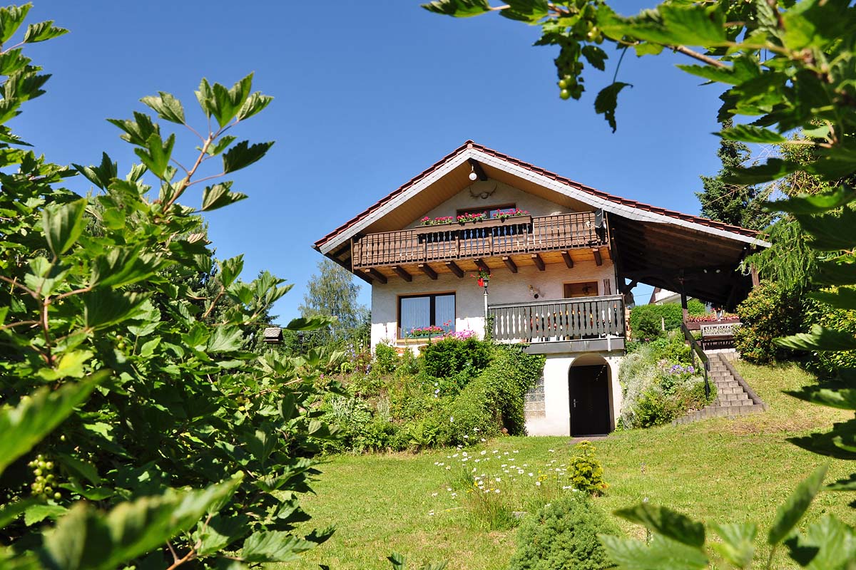 Ferienhaus Reinhardt