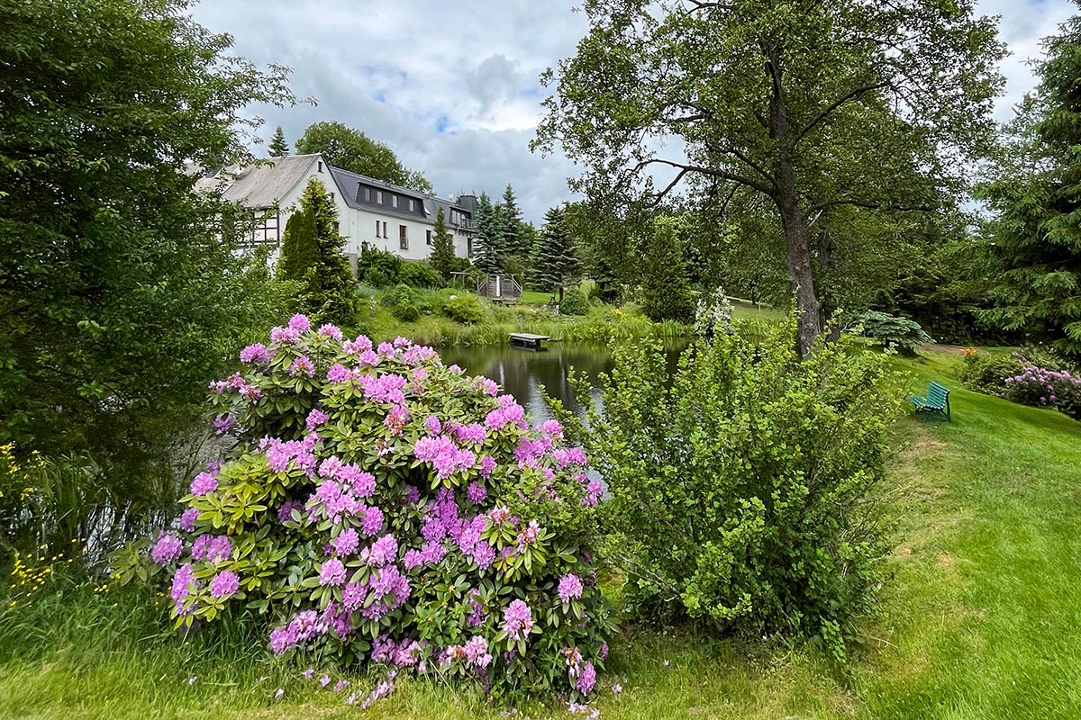 Forsthaus "Landleben"