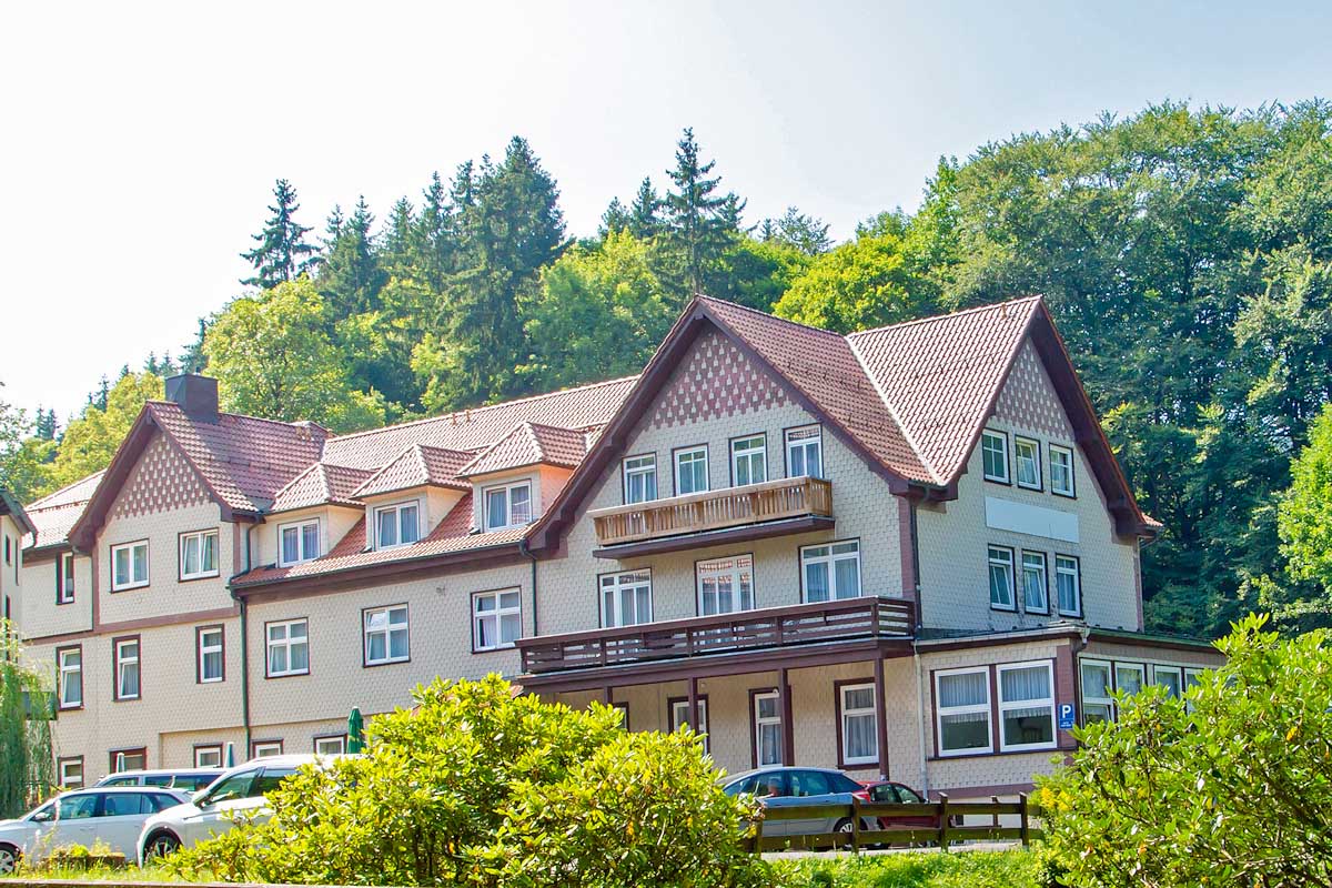 Waldhotel Friedrichroda ***