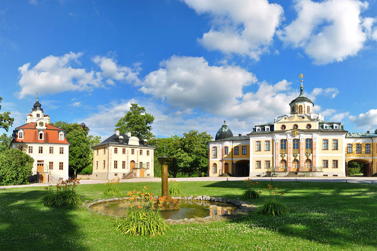 Schloss Belvedere Weimar