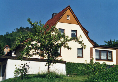 Ferienwohnung Bergblick
