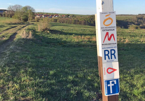 Wanderwege rund um Frankenheim