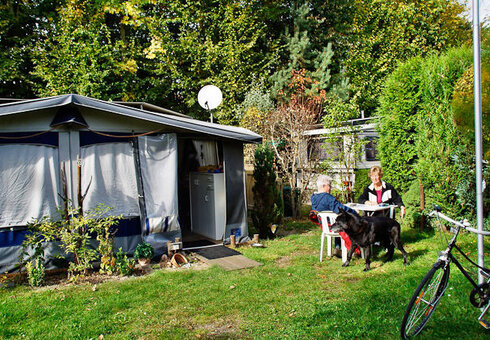 See-Camping Altenburg-Pahna