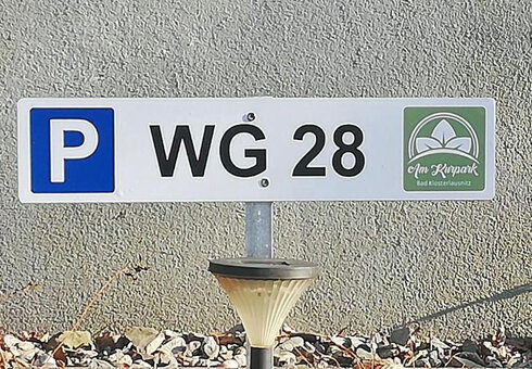 Parkplatz