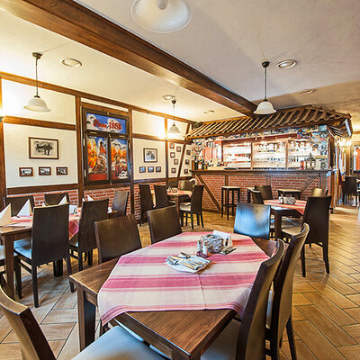 Italienisches Restaurant Zur Krone