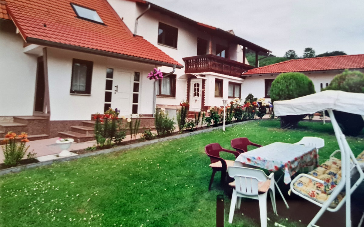 Pension Böttcher_ Panorama