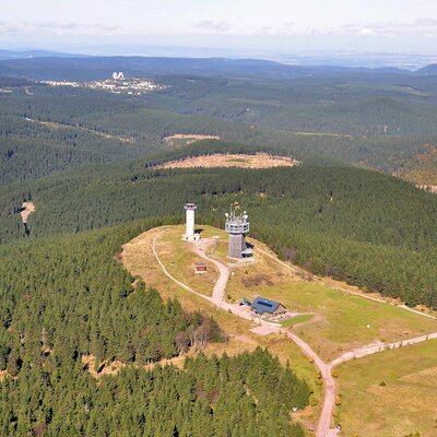 Neue Gehlberger Hütte