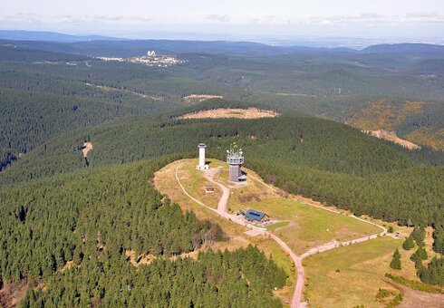 Neue Gehlberger Hütte