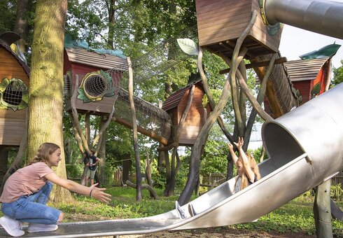 Abenteurwildnis Im Reich des Fagati