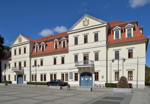 Landratsamt Sondershausen