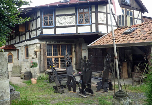 Murmelmuseum Sachsenbrunn