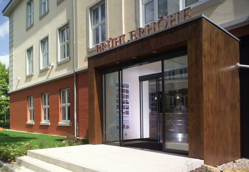 Hotel Brühlerhöhe in Erfurt