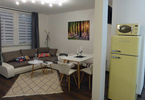 Ferienwohnung Goethe in Jena