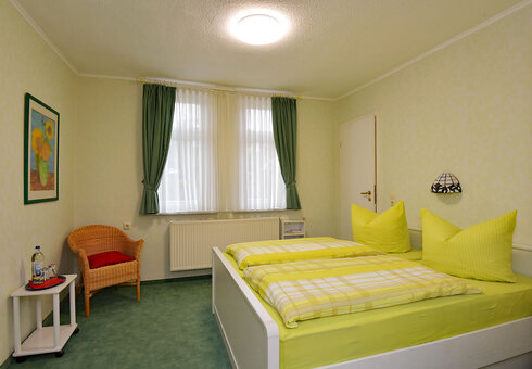Doppelzimmer (Domberg-Blick)