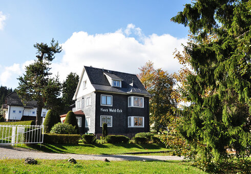 Haus Wald-Eck, Oberhof
