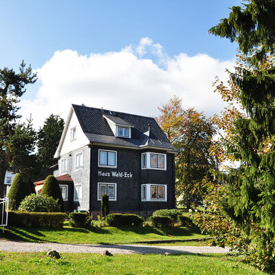 Haus Wald-Eck, Oberhof
