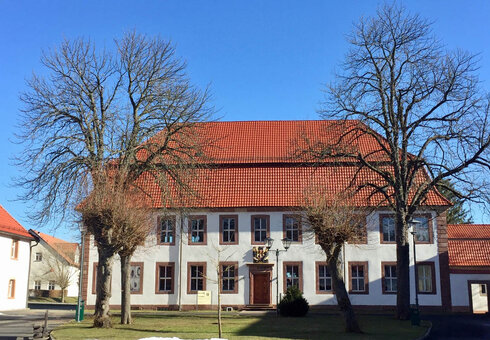 Barockschloss Dermbach