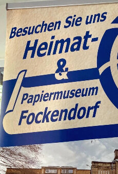 Papiermuseum Fockendorf